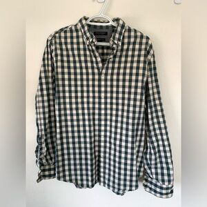 Banana Republic Button-Up Shirt